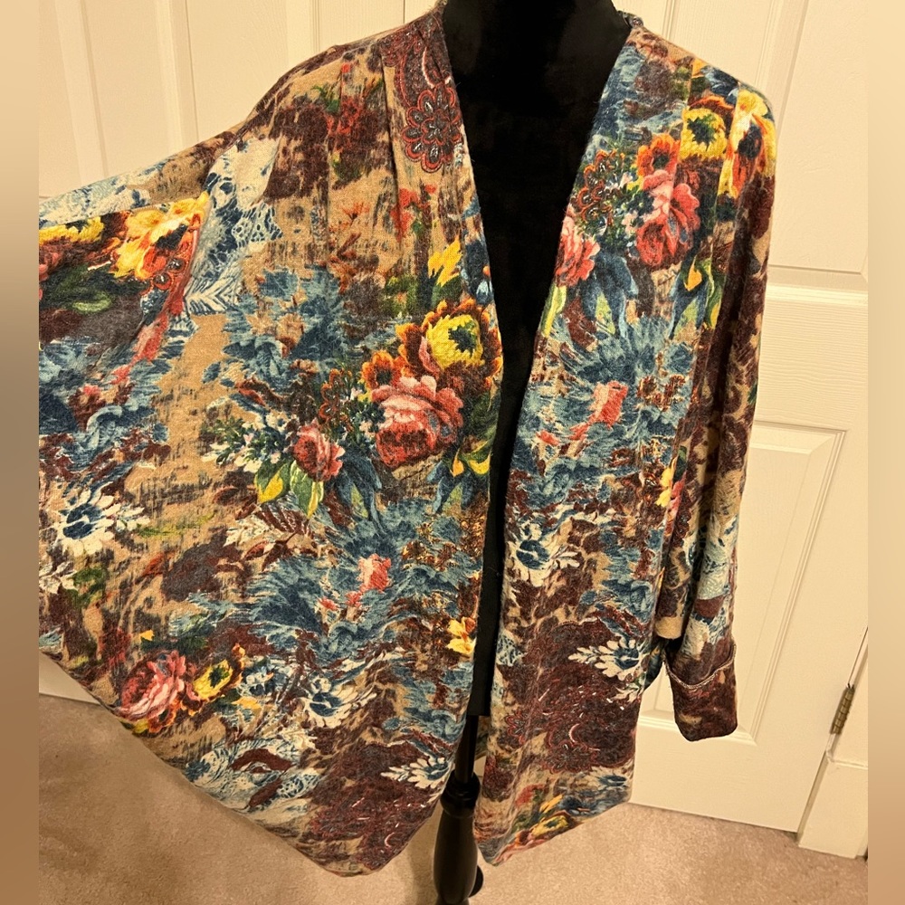 Ivy Jane cardigan